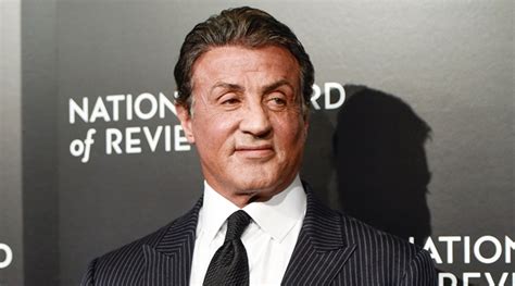 Sylvester Stallone Pays Tribute To Late Son Hollywood News The