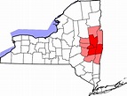 File:Map of New York highlighting Capital District.svg - Wikimedia Commons