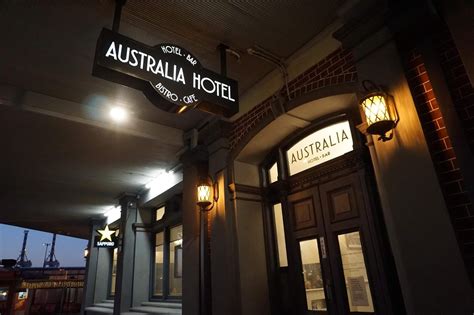 australia hotel bar fremantle food and drink fremantle fremantle area western australia