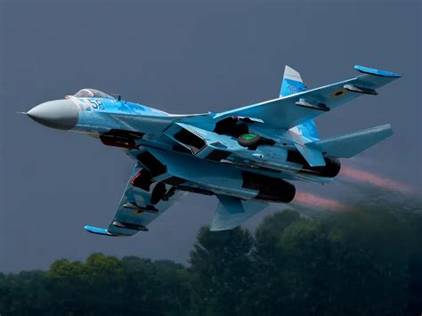 The Russian Jet That Fights For Both Sides Air And Space Magazine