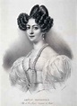 Amelie de Beauharnais, Duchess of Leuchtenberg, Empress of Brazil ...