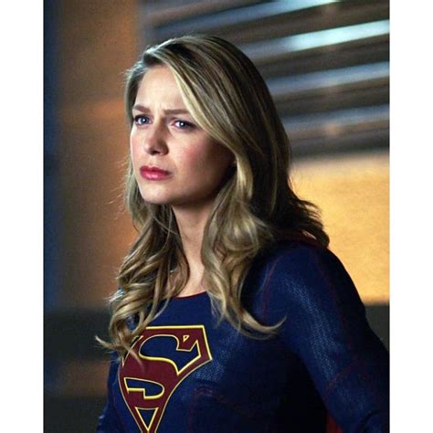 Melissa Benoist Supergirl 8x10 Rare Glossy Photo Ygl 64 On Ebid United