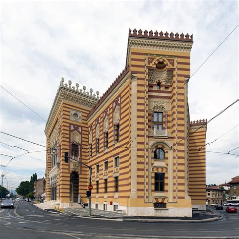 The story about the City Hall Vijecnica - Furaj.ba | Furaj.ba