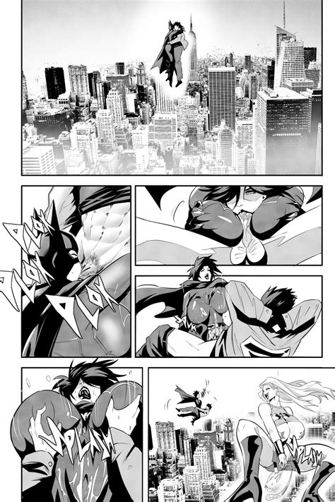 Rule 34 Batgirl Batman Series Big Ass Big Breasts Black And White