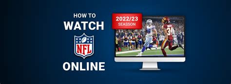How To Watch Out Of Market Nfl Games With A Vpn In 2023