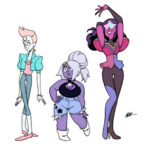 Pin By Goth Astray On Steven Universe Crystal Gems Steven Universe