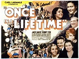 Once in a Lifetime - Película 1932 - Cine.com