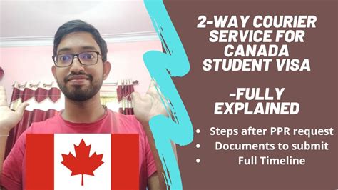 Passport Submission Service Via Way Courier Vfs Global Fully