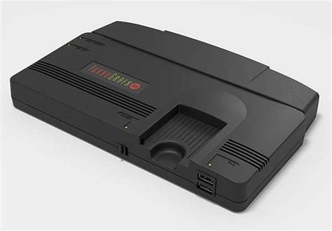 Konami Turbografx 16 Mini Game Console With 57 Retro Games Gadgetsin