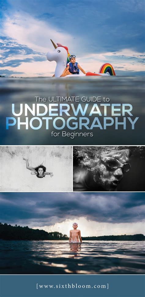 Guide Underwater Photography Tips For Beginners Sixth Bloom