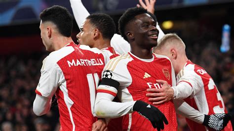 Wednesday Round Up Arsenal Psv Through To Last 16 Uefa Champions