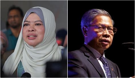 Datuk seri rina was admitted to the sungai buloh hospital at 11am today for close monitoring by health and medical staff. Rina Harun Is Covid-19 Positive, Two Ministers Also Under ...