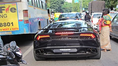 Supercars In India Supercars Bangalore May 2016 Youtube