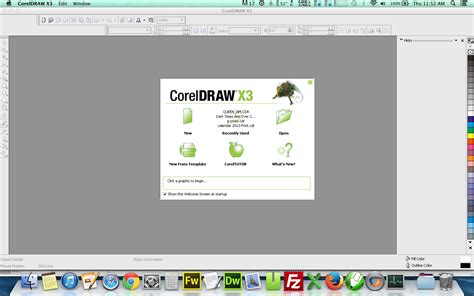 Download Coreldraw X3 Graphics Suite Treeface