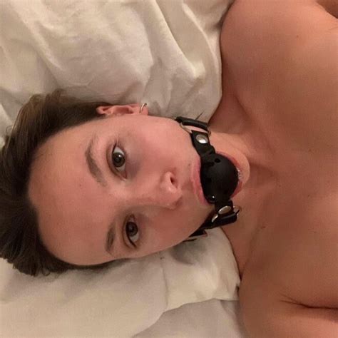 Look How Fucking Cute I Look With A Ball Gag In ðŸ¥º Porn Pic Eporner