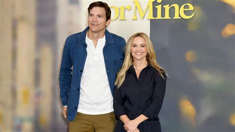 Ashton Kutcher Movies And Shows Reese Witherspoon