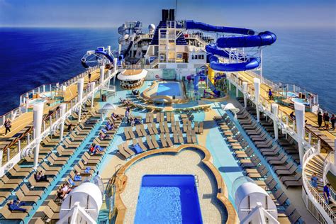 Norwegian Bliss Cruise Review Inside The Thrilling New Cruise Ship Thrillist