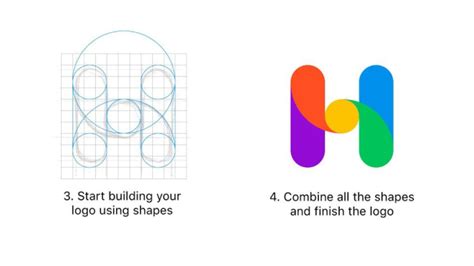 The Easiest Way To Design A Logo In Just 4 Steps Creative Bloq