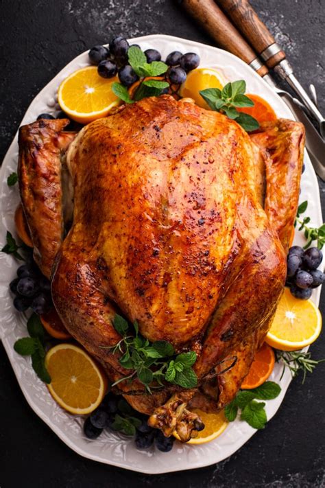 Cooked Turkey Images How To Cook Thanksgiving Turkey How To Cook A