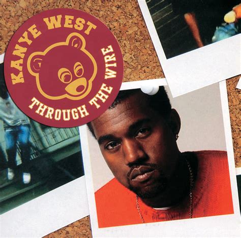 Kanye West Through The Wire Lyrics Genius Lyrics