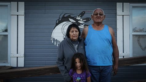 Life On The Pine Ridge Native American Reservation Human Rights Al Jazeera