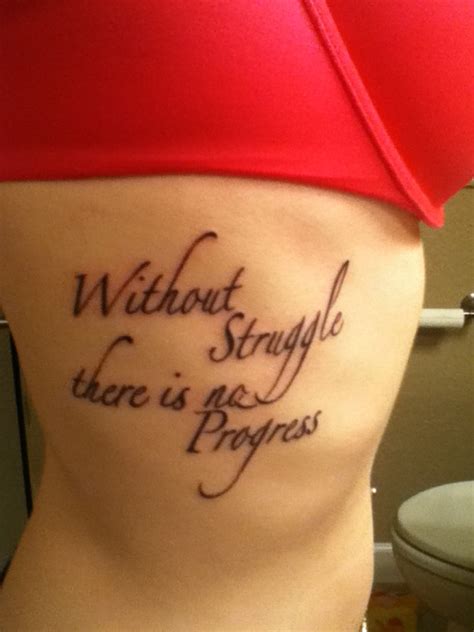 Struggle Quotes For Tattoos Quotesgram