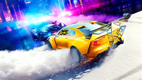 Mclaren In Need For Speed 4k Wallpapers Hd Car Wallpapers