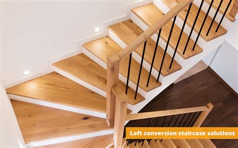 Loft Conversion Staircase Solutions For Every Home Design In London