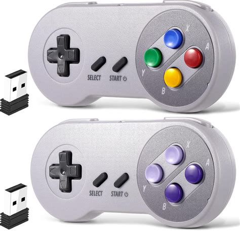 Top 5 Best Snes Usb Controllers For Ultimate Retro Gaming Experience