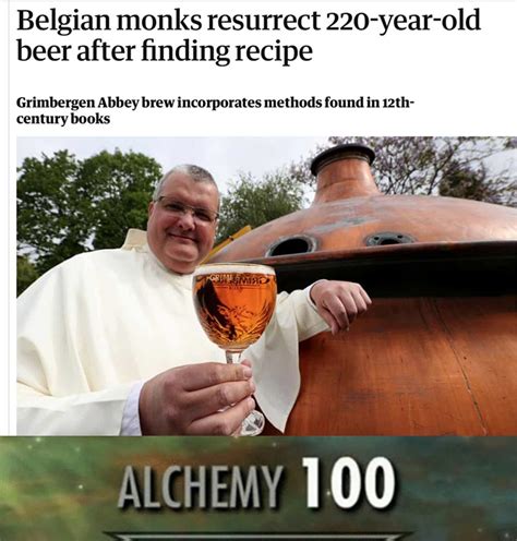 The Alchemists We Need Memes