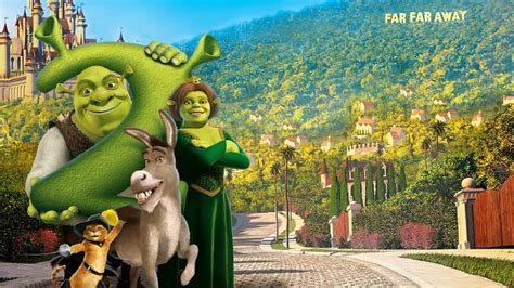 Shrek 2 2004 Hindi Dubbed Movie Watch Online Hd Print