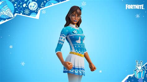 Slideshow Fortnite Winterfest Outfits Spider Man No Way Home