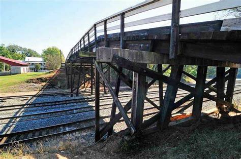 Lula Bridge Over Railroad Needs Repairs And Officials Are Fed Up With