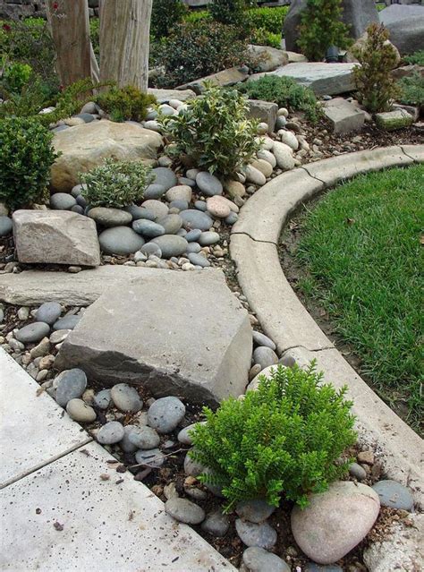 The best front yard landscaping ideas can unleash the beauty of your block and transform it into a stunning front lawn. 730 best Rock garden ideas images on Pinterest