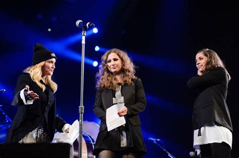 Amnesty International Concert Featuring Madonna And Pussy Riot Puts Focus On Russia