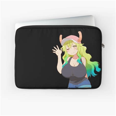 Sexy Lucoa Quetzalcoatl Lewd Boobs Dragon Maid Busty Hentai Ecchi