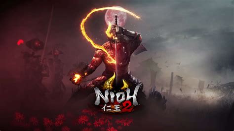 Nioh 2 „the Complete Edition Erscheint Im Februar Für Pc