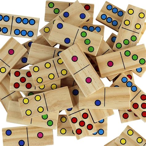 Best Domino Set Wooden - Home Gadgets