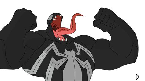 Spectacular Spiderman Venom 1 By Diegooswaldo On Deviantart