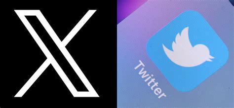 Twitter Unveils New Logo Embracing The ‘x Design Grey Journal