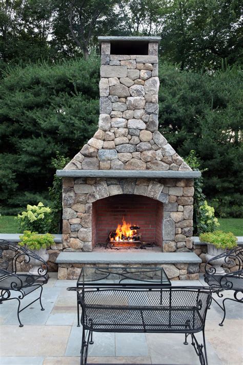 Fireplace And Patio Concepts Patio Ideas