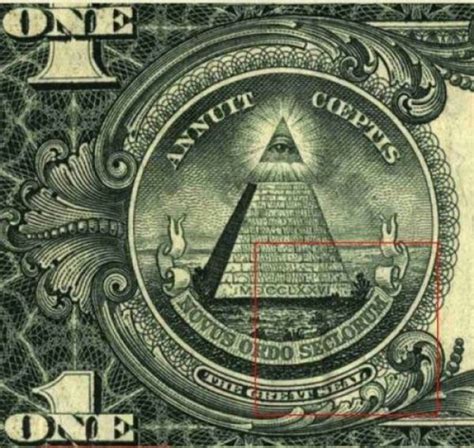 The Secret Of The Us Dollar Bill 6 Pics Picture 3