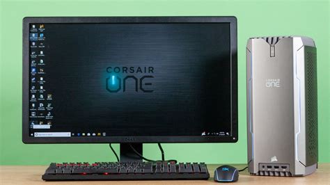 Corsair One Pro I180 Review Full Power In A Tiny Tower Toms