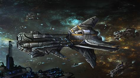 Download Wallpaper For X Resolution Ships Jonathan Powell Space Fantasy Space