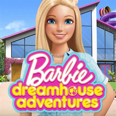 ‎barbie Dreamhouse Adventures Theme Song By Barbie On Apple Music