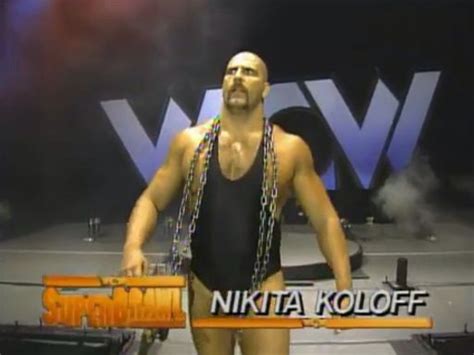 Nikita Koloff Wiki Wrestling Amino