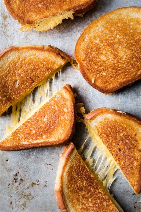 Perfect Grilled Cheese The Modern Proper