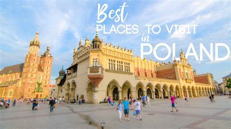 Places To See In Poland
