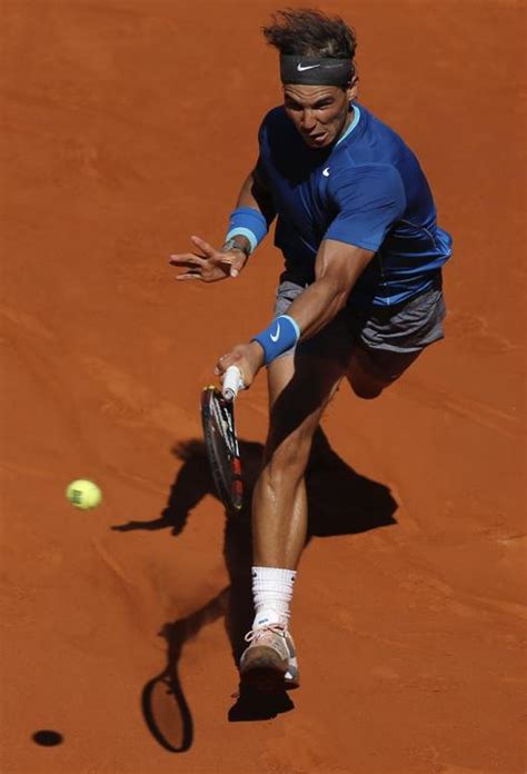 Photos Rafael Nadal Defeats Tomas Berdych To Reach The Semifinals At