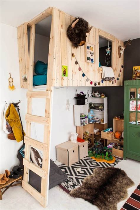 It has literally all the. 21 Cool Bedroom Designs That Your Children Will Never Want ...